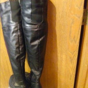 Rouge Boots “high” size 8 Women’s
